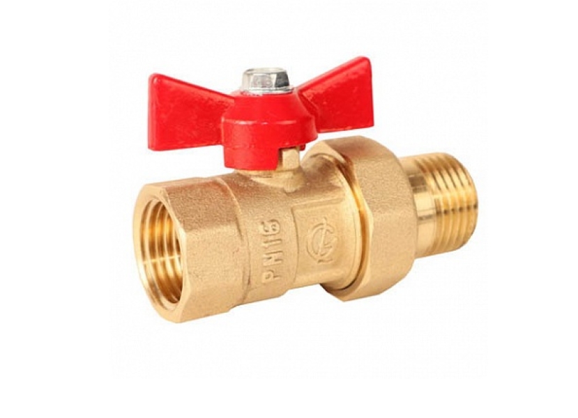 Ջրի փական DN-15 132 Г/нак․ Г բաբչկա Պրակտիկ Галлоп