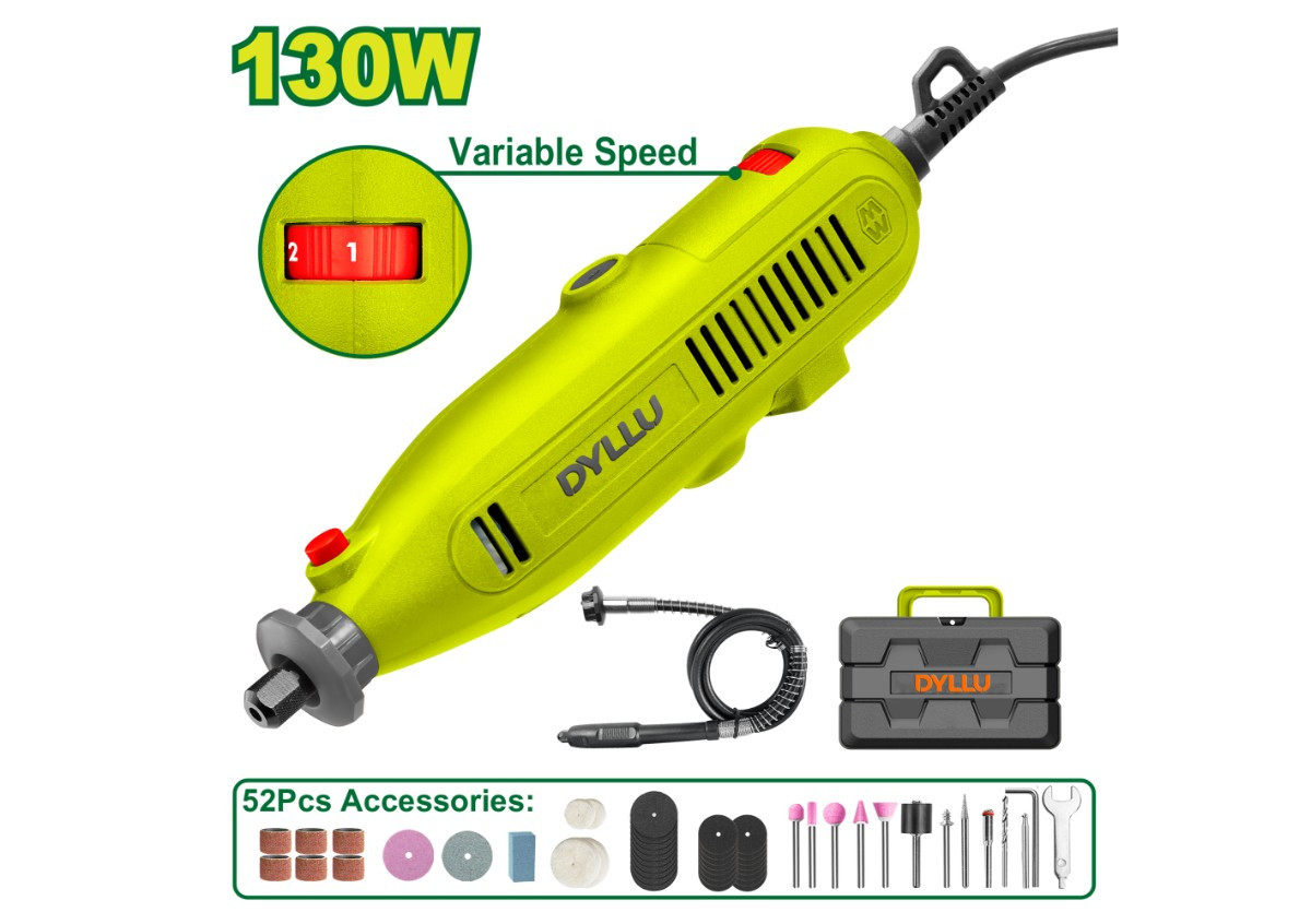 Գրավեր 130Վտ DYLLU DTRY1D131