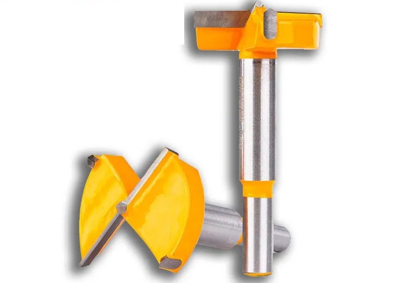 Ծակիչ փայտի ֆռեզ 35մմ/1 կտոր DINGQI