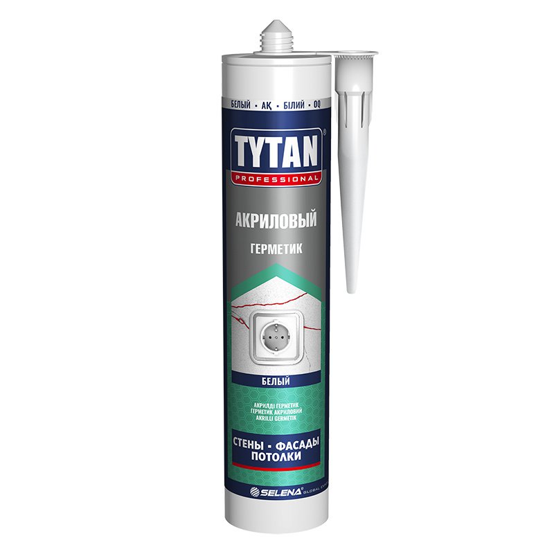 Հերմետիկ ակրիլ սպիտակ Tytan