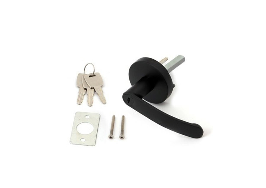 Բռնակ ֆիքսացիայով HF-1066-BL20100 Apecs