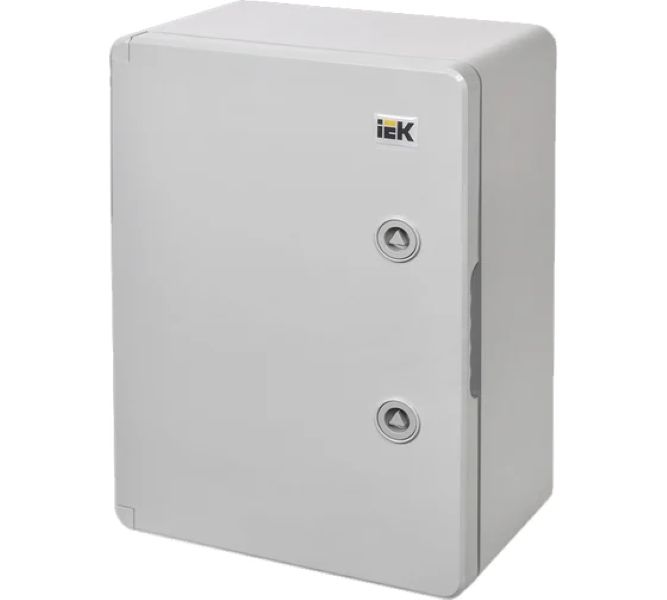 Պլաստմասե արկղ 350*250*150  IP65 ABS EL-SYSTEM