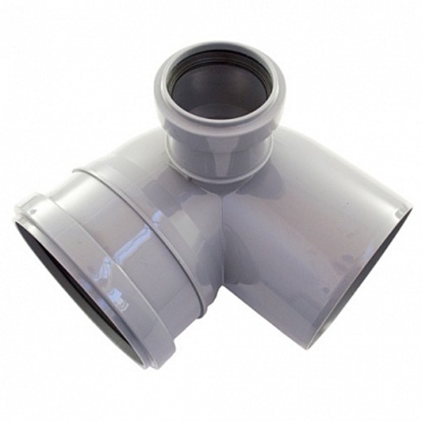 Անկյուն F110*90° դուրս եկող աջ 50 PPR Flextron ՄԱՅԵՌ ՊԼԱՍՏ