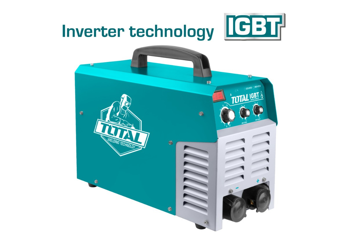 Ինվենտորային եռակցման սարք IGBT TOTAL TW22505