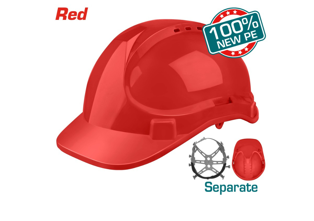 Строительный шлем TOTAL TSP2611