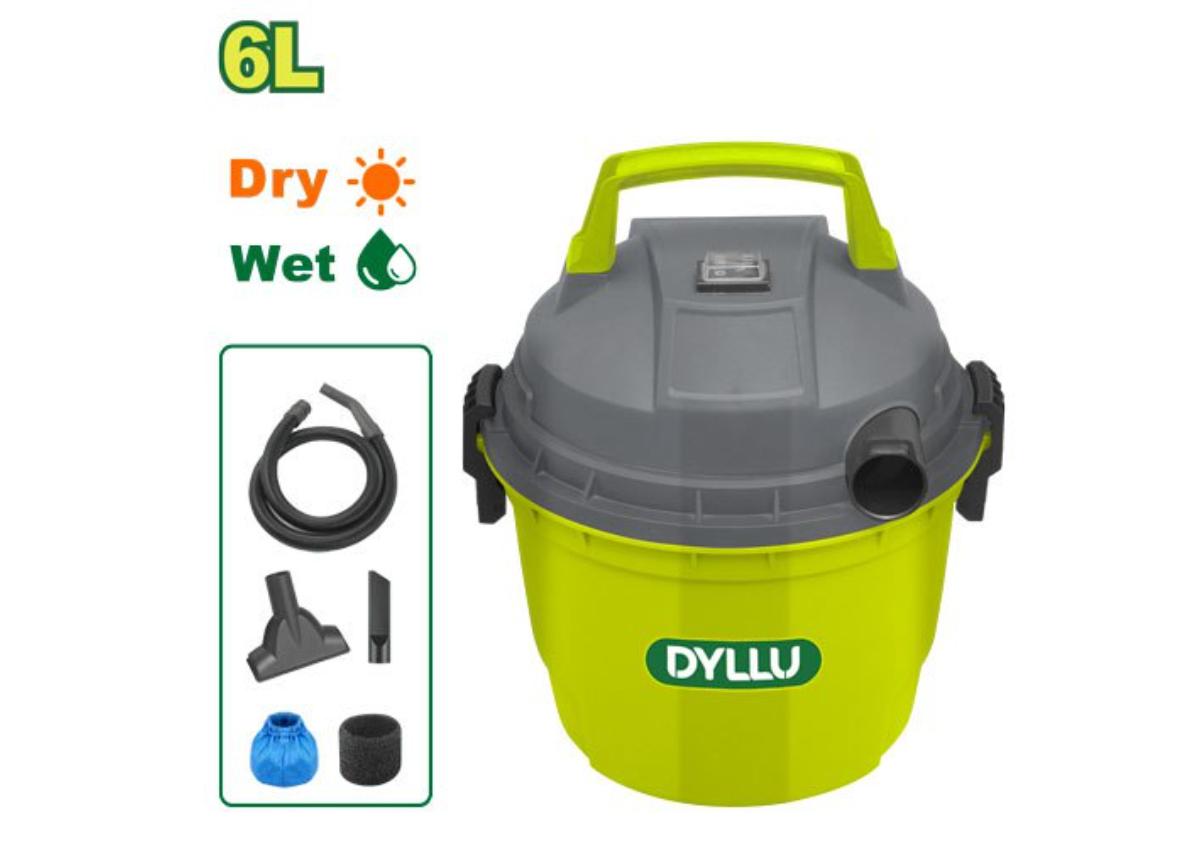 Փոշեկուլ DYLLU DTVR1A06 6լ