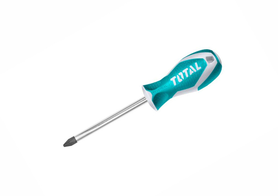 крестовая отвертка  THT22316 TOTAL
