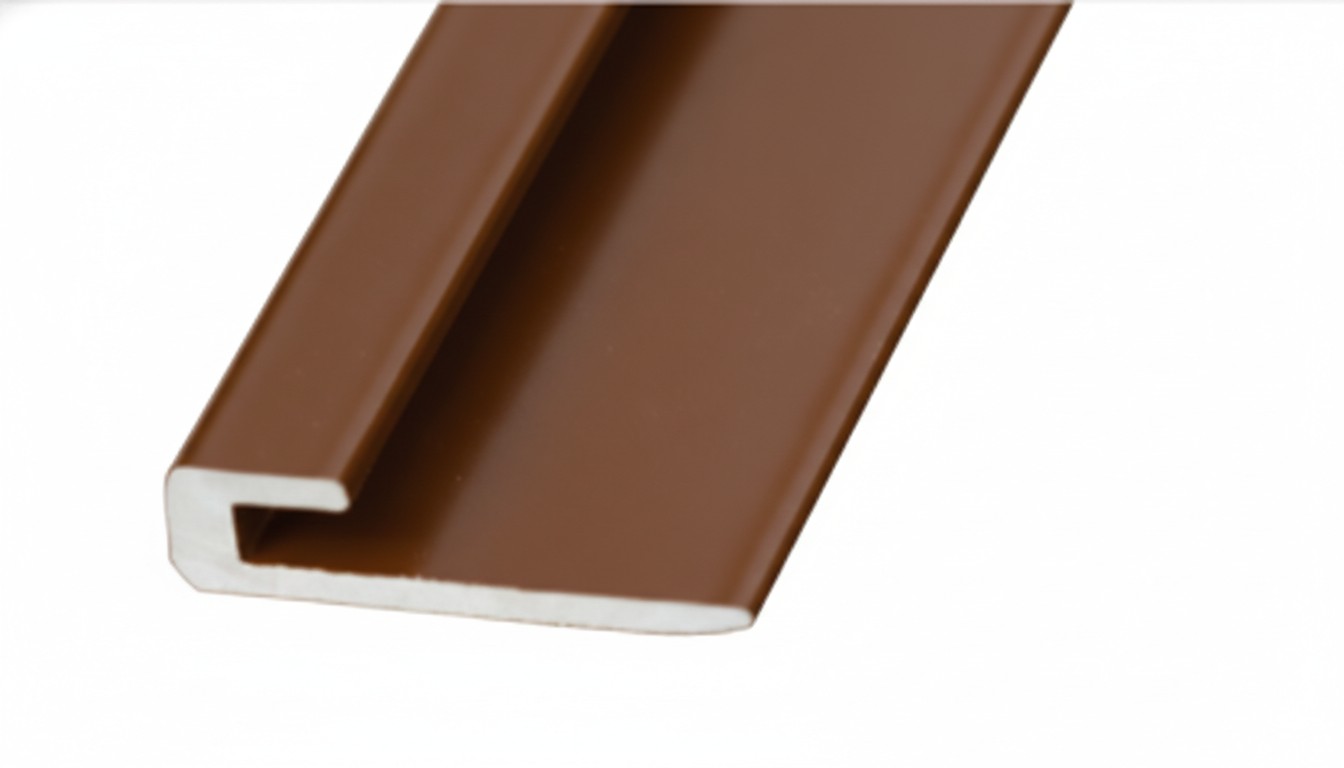 Շրջանակ L ալյումին անոդացված SG Dark Brown SAN GALLI