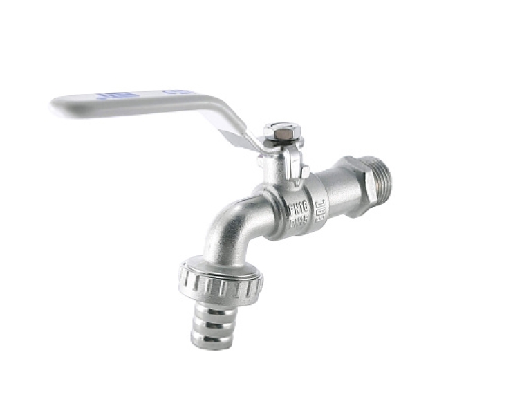 Кран шаровой водоразборный 20 STI