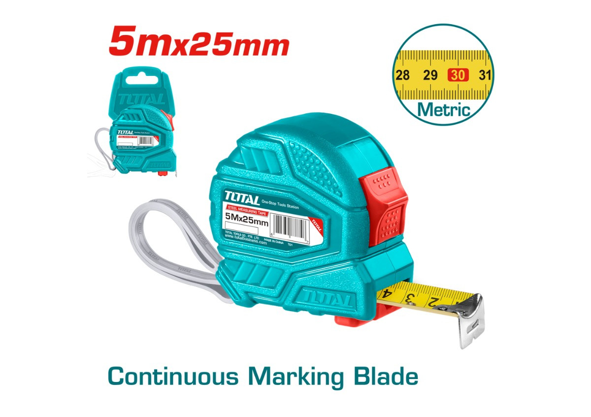 Մետր TOTAL TMT126352M