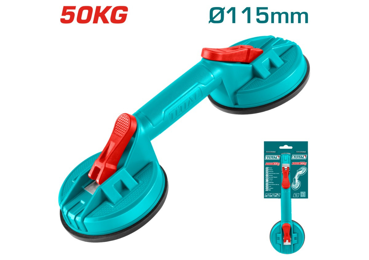 Բռնիչ ապակու TOTAL TSP02501