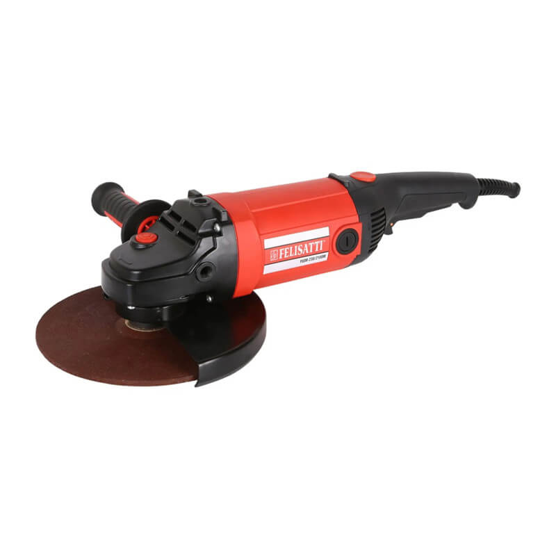 Անկյունային հղկող մեքենա 2300v USHM-230/2300 M Felisatti