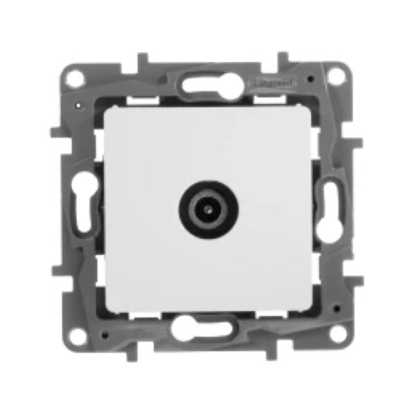 Վարդակ Niloe հեռուստ․ Աստղ  սպիտակ Legrand