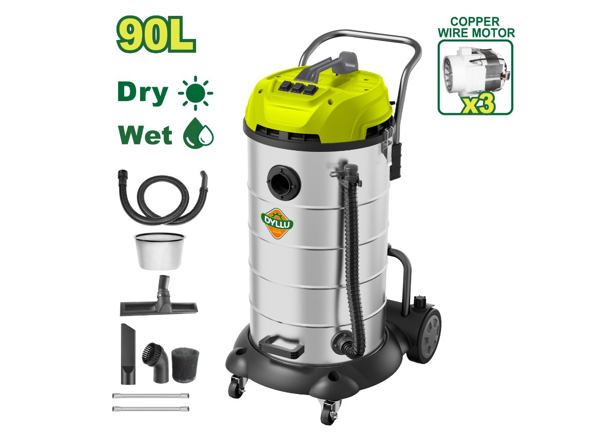 Փոշեկուլ DYLLU DTVR5A90 90լ