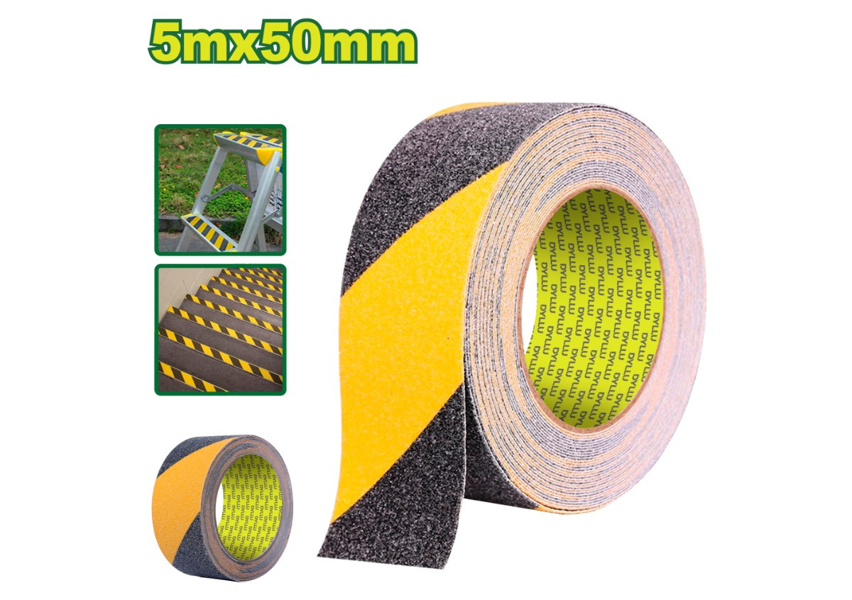 ՊՎՔ նախազգուշական կպչուն ժապավեն DYLLU DTVA3560 5մ