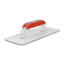 Հարթիչ տրապեցիյա, դեկորատիվ աշխատանքների համար 280x130մմ Decor