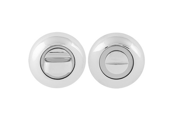 Фиксатор для финских дверей WC-0804-CR   Avers