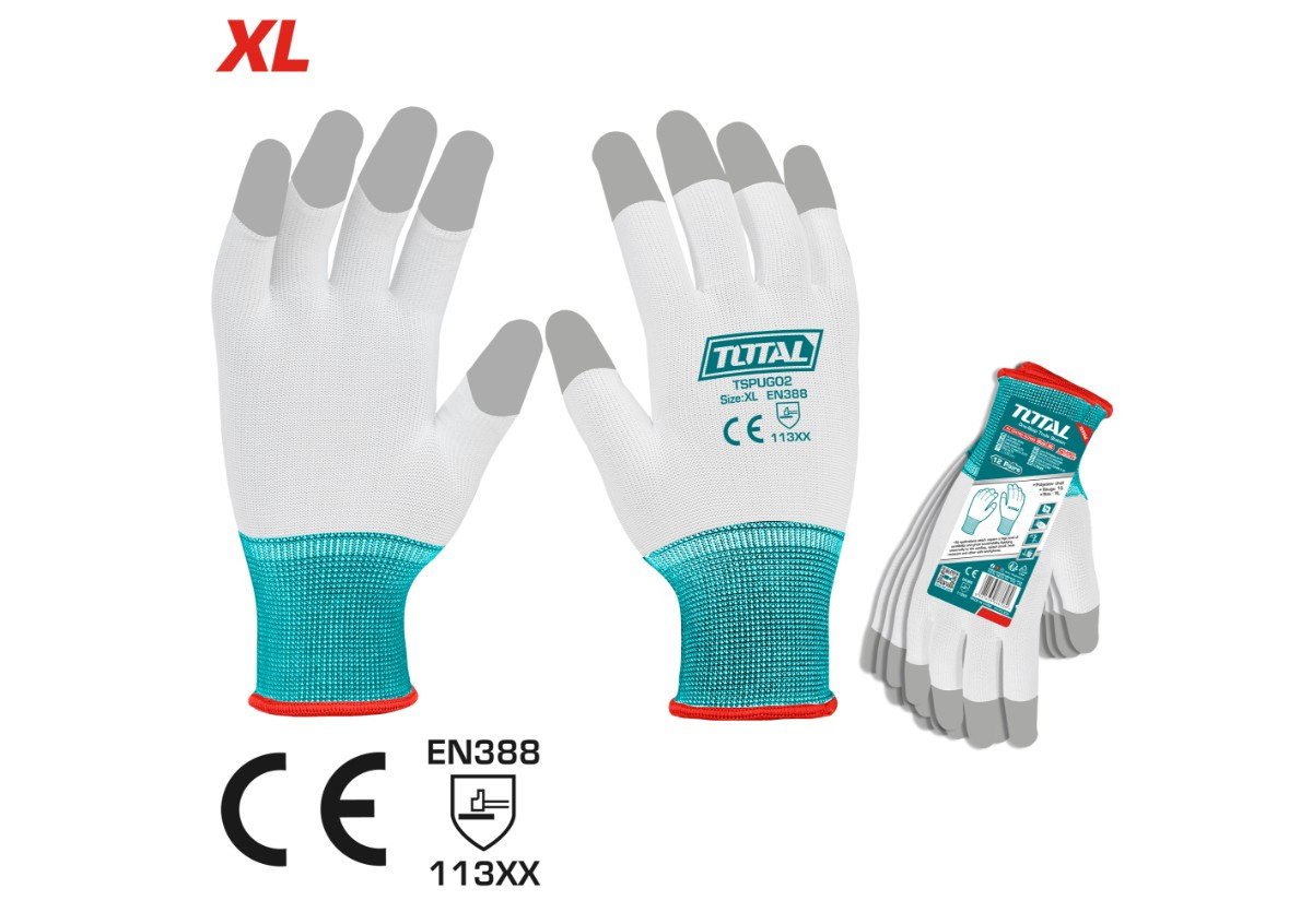 Ձեռնոց PU TOTAL TSPUG02