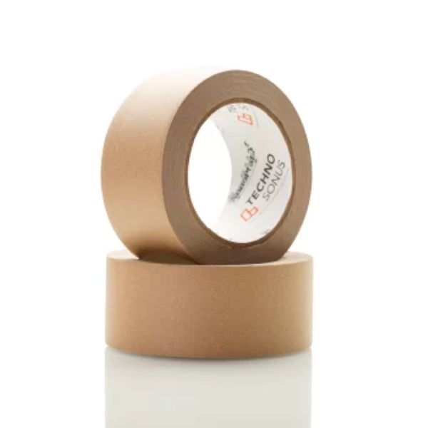 Лента звукоизоляционная (40м * 0,05м * 0,125мм) 2м² SonoPlat Techno Sonus