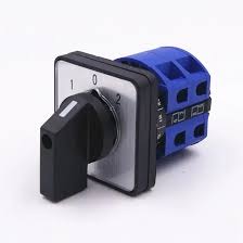 Переключатель LW26-25A 3P 1-0-2 ANDELI