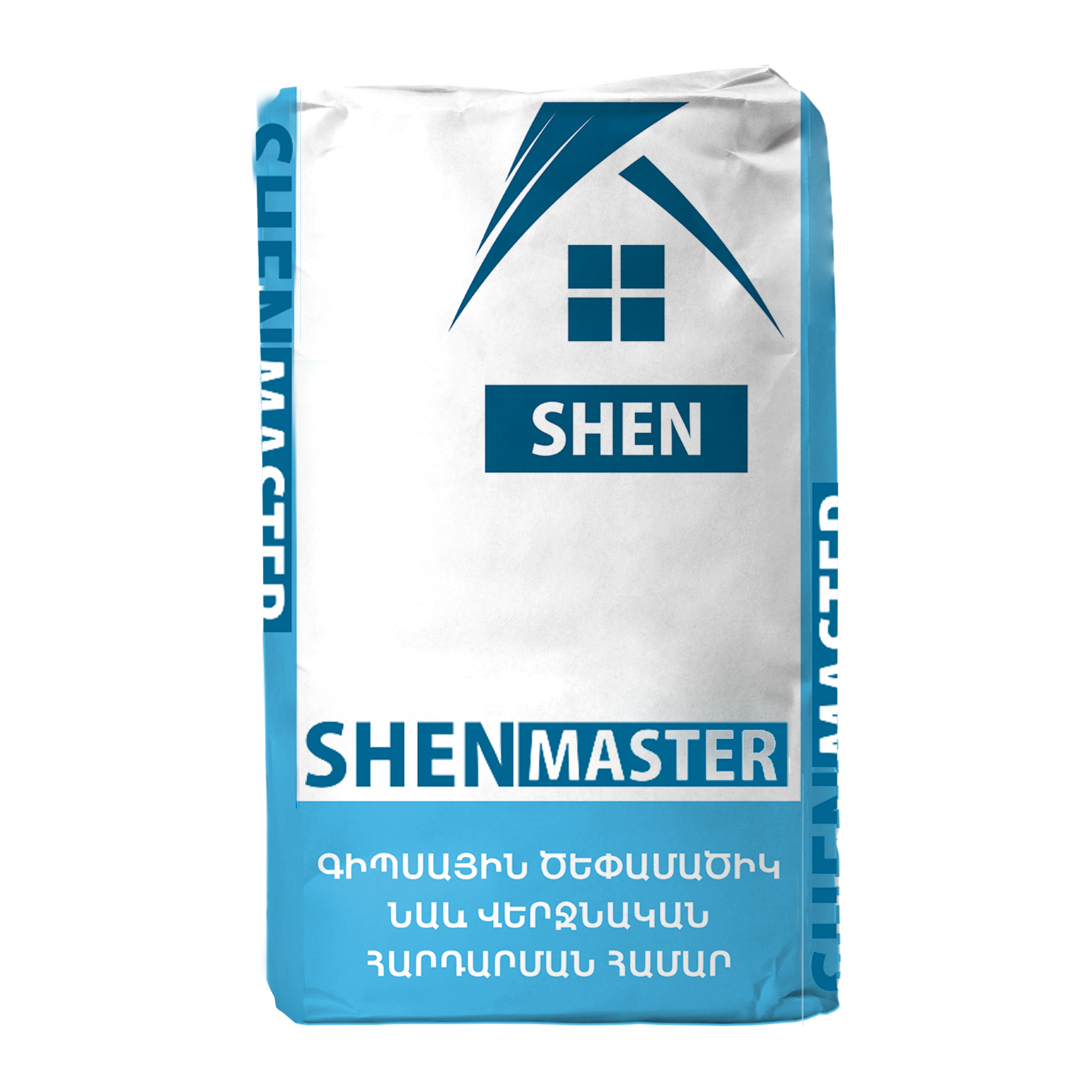 Ծեփամածիկ 20կգ Shen Master