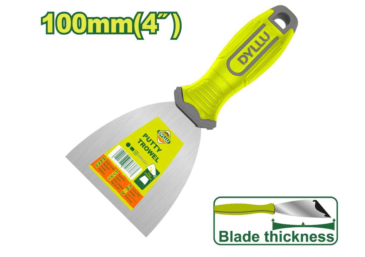 Шпатель  DYLLU DTPT1304 100мм
