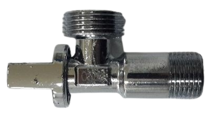 Փական Arco AP007 1/2-1/2" (AP007) 100 Kaldo