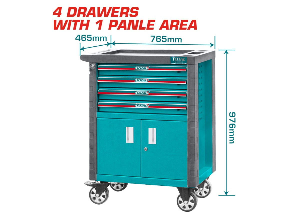 Գործիքների պահարան TOTAL THRC01041