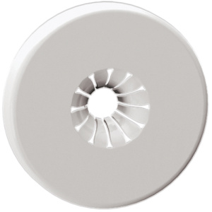 Փականների ռոզետկա  սպիտակ Ø10–20մ FAR