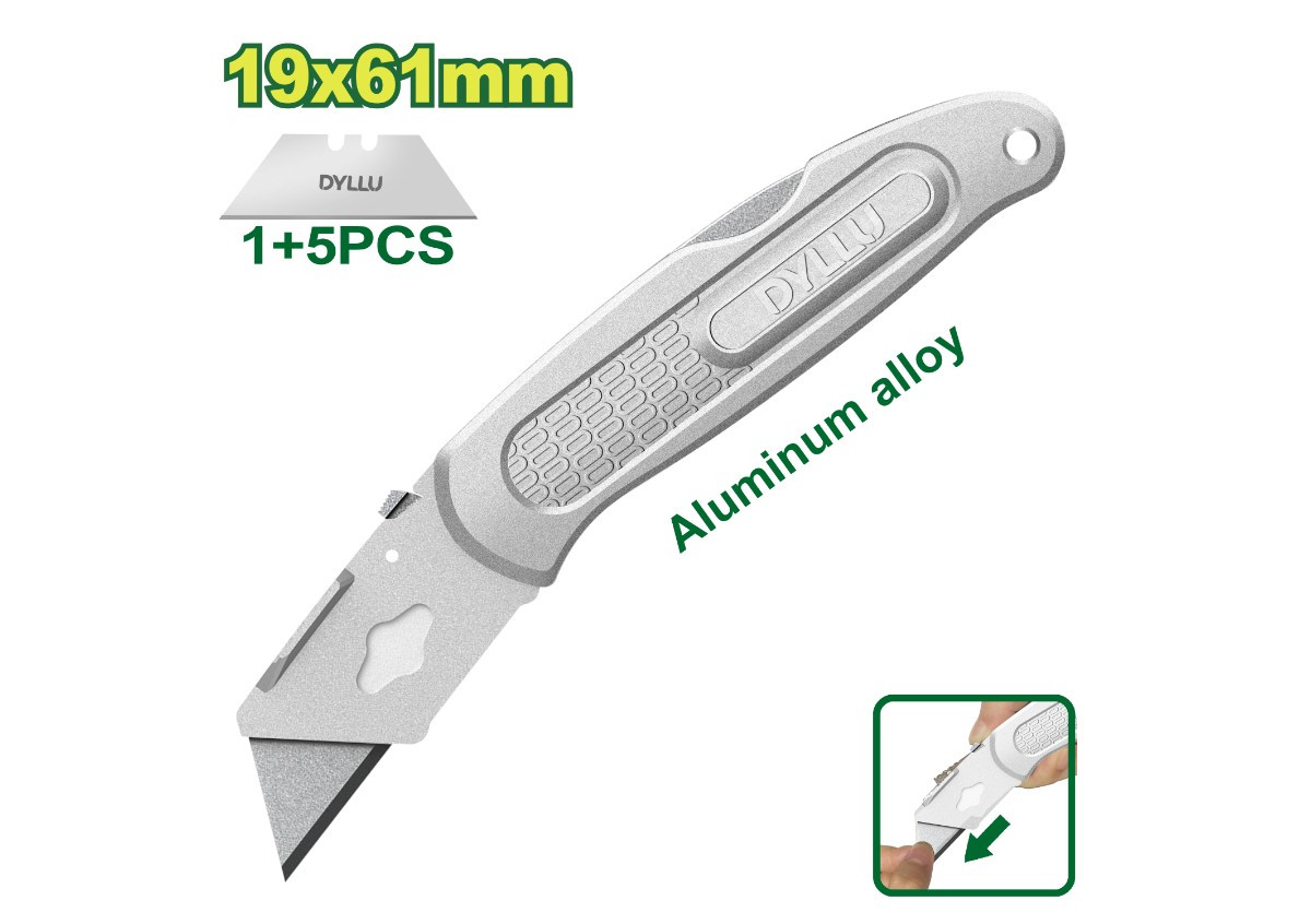 Ծալովի դանակ DTSK9461 61x19մմ DYLLU