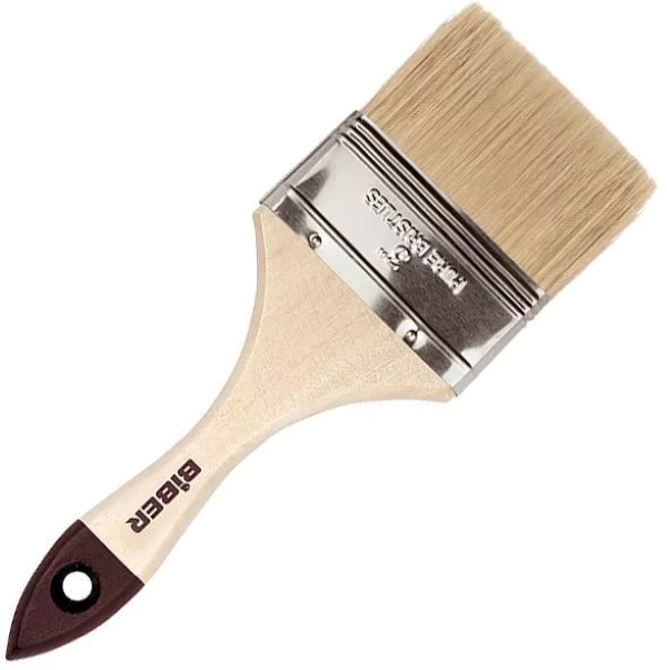 Кисточка 3․0" 75мм Biber