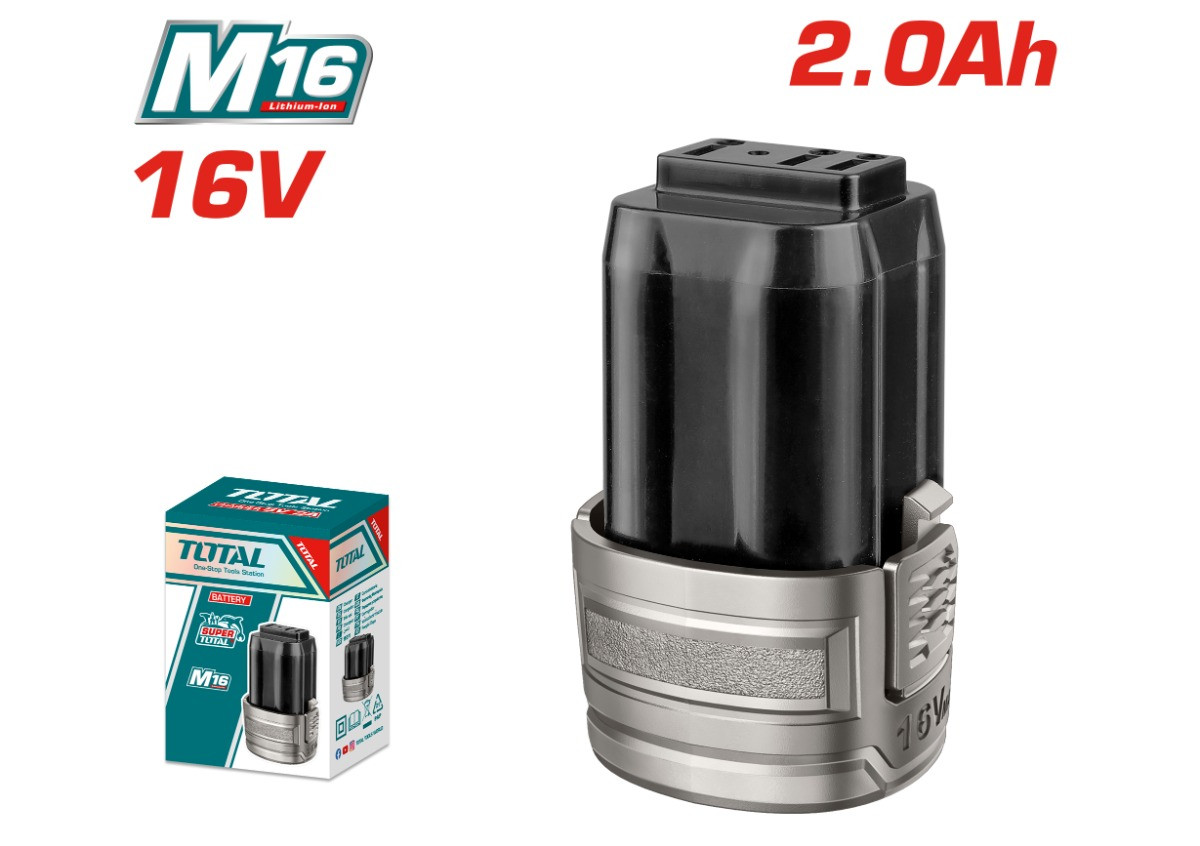 Մարտկոց 2Ա TOTAL TFBLI1620