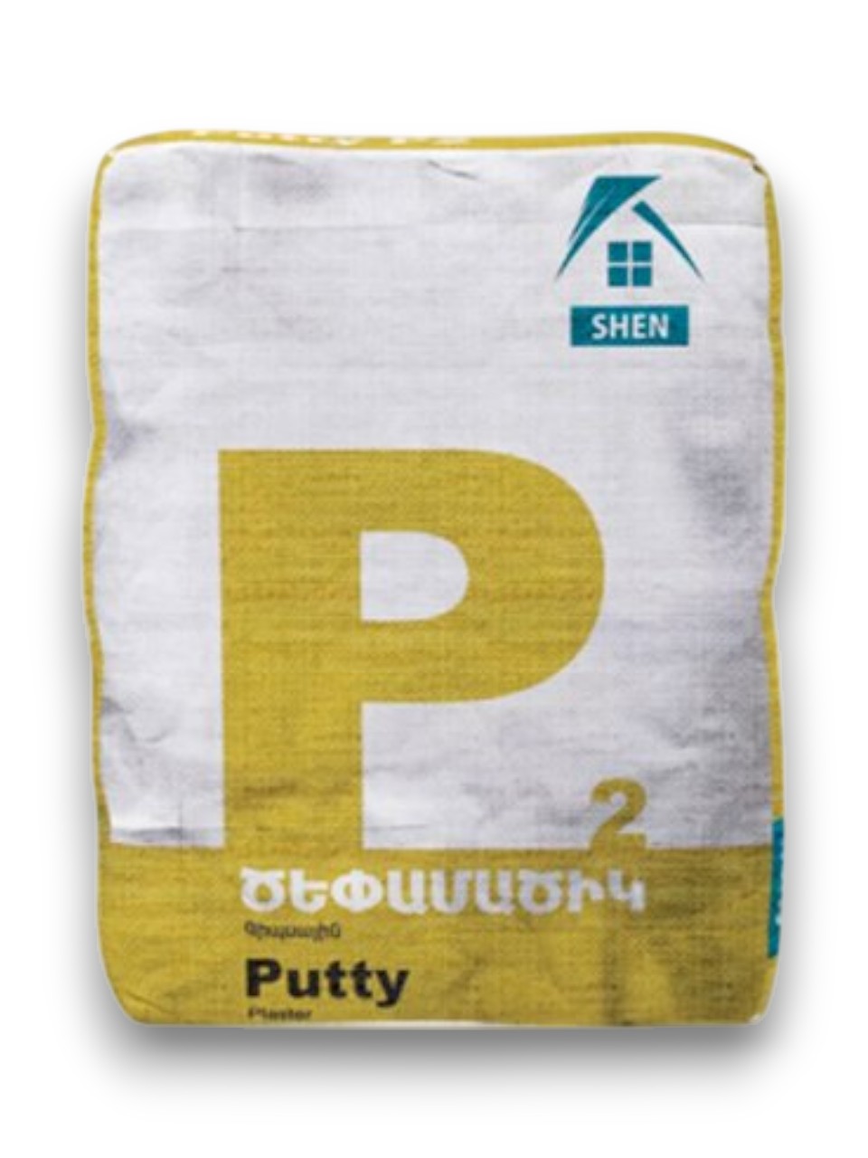 Ծեփամածիկ գիպսային 10 կգ P2 ABC  Shen