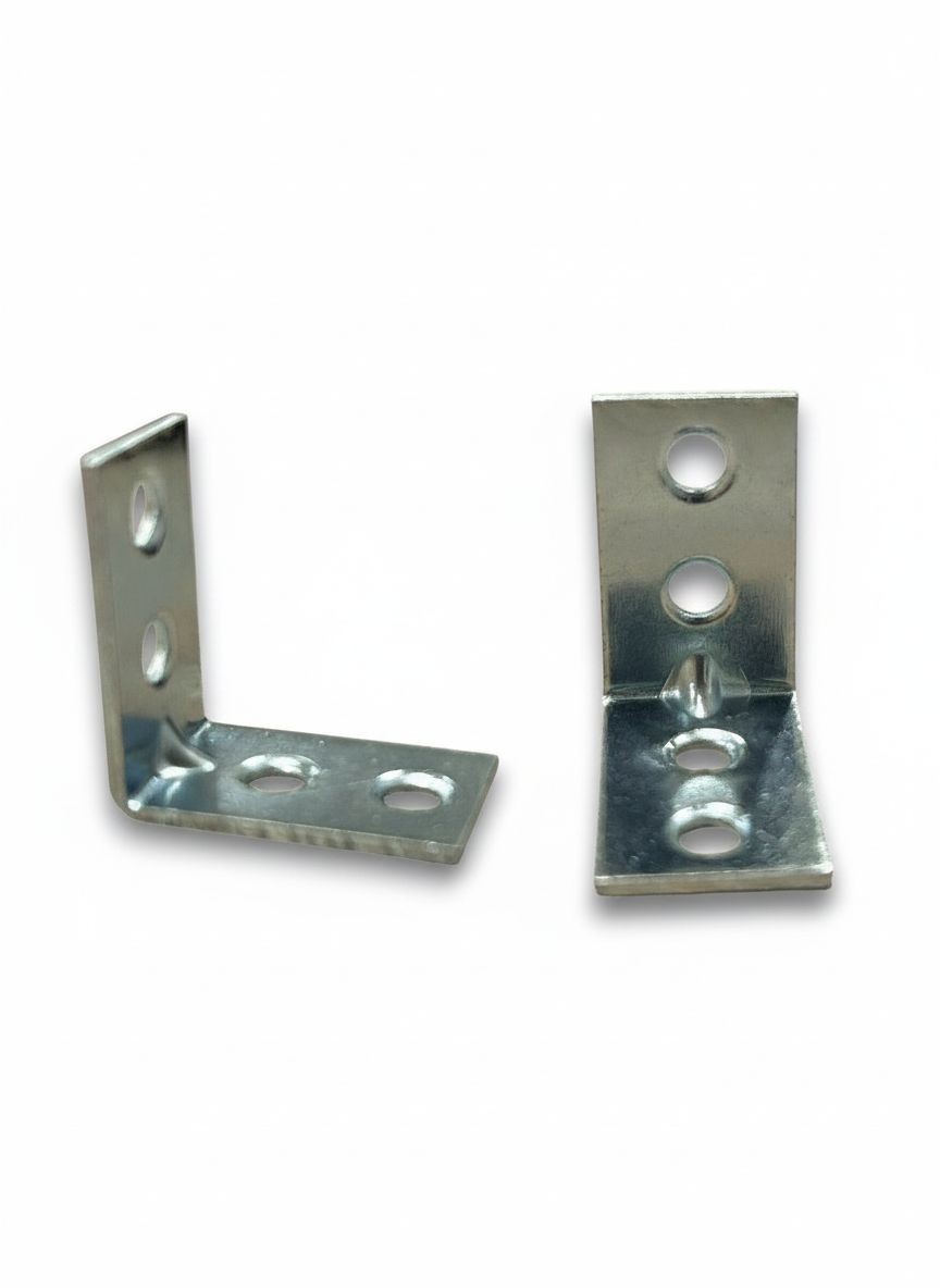 Угол крепежный 25*25*15 Big-Krep