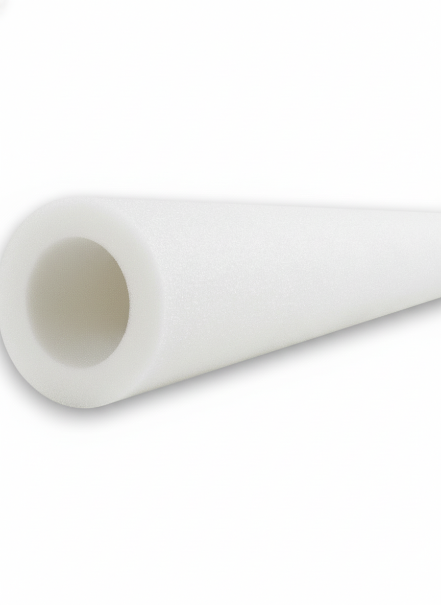 Խողովակների մեկուսացում D25 2.0մ սպիտակ Comfort