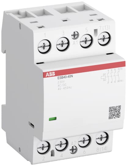 Մոդուլային Հպարկիչ  ESB40-20N-06 ABB 030968
