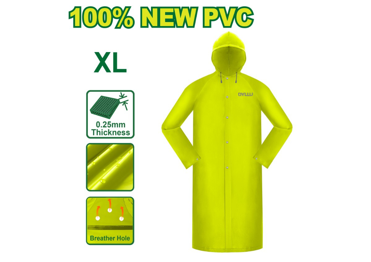 Անձրևանոց DYLLU DTRC20XL XL