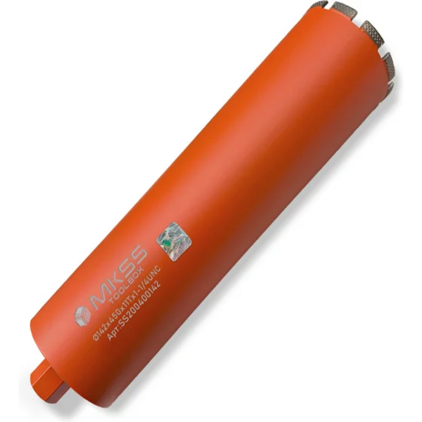 Ծակիչ 142x450x11Tx1-1/4 UNC MKSS