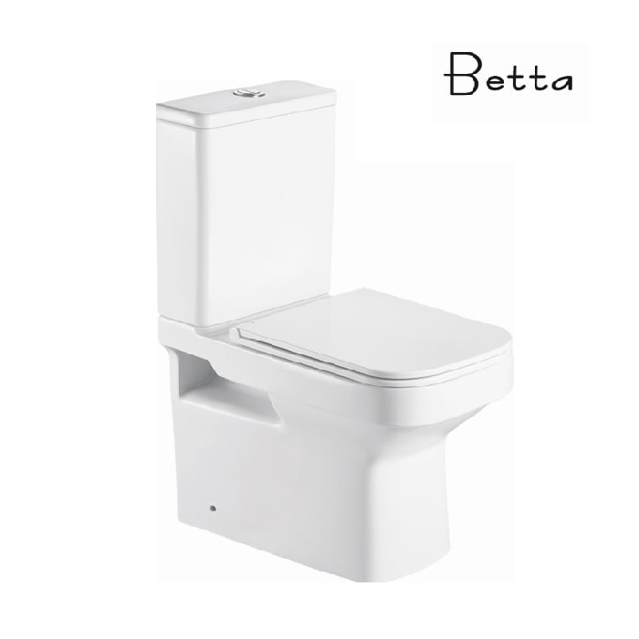 Զուգարանակոնք 2կտոր 650*340*770 WT008 Betta