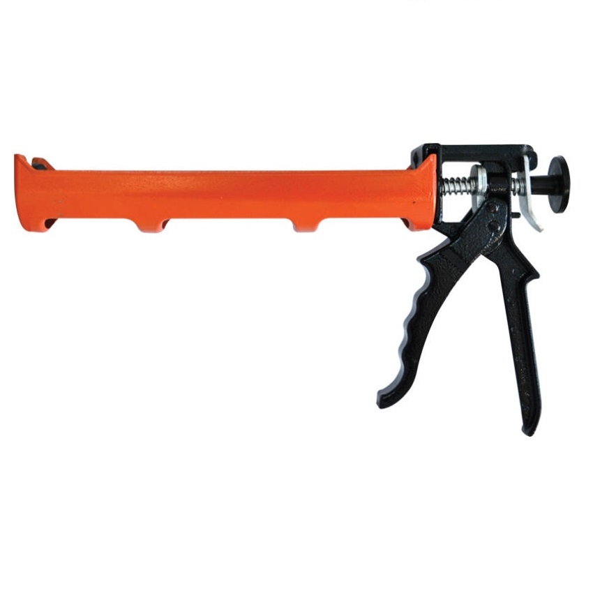 Пистолет для герметика  оранжовый 9 Akfix
