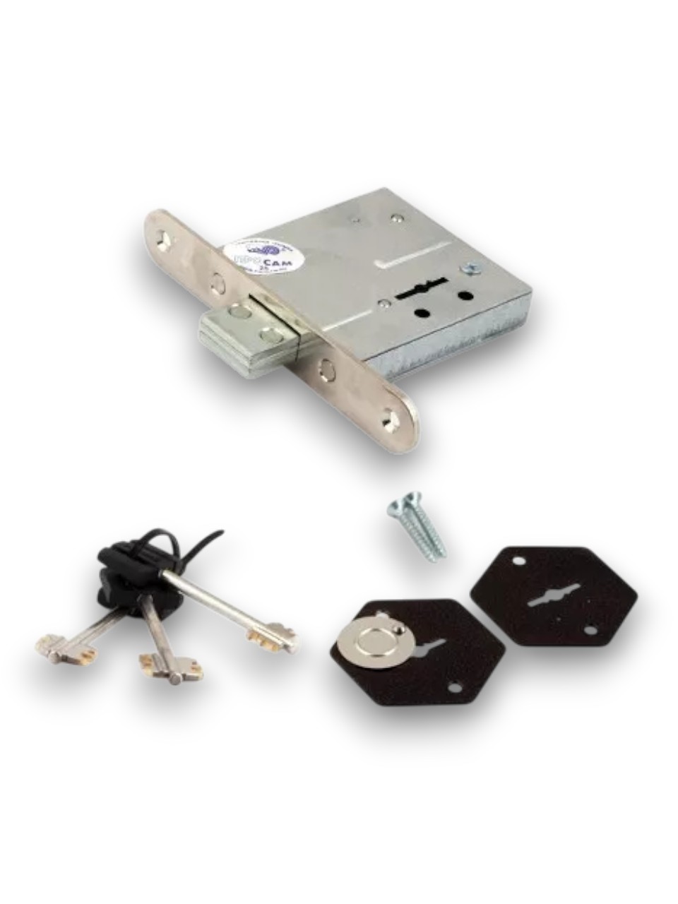 Փական մուտքի դռան սուվալդային  79700-ЗВ8-8У/03 BORDER