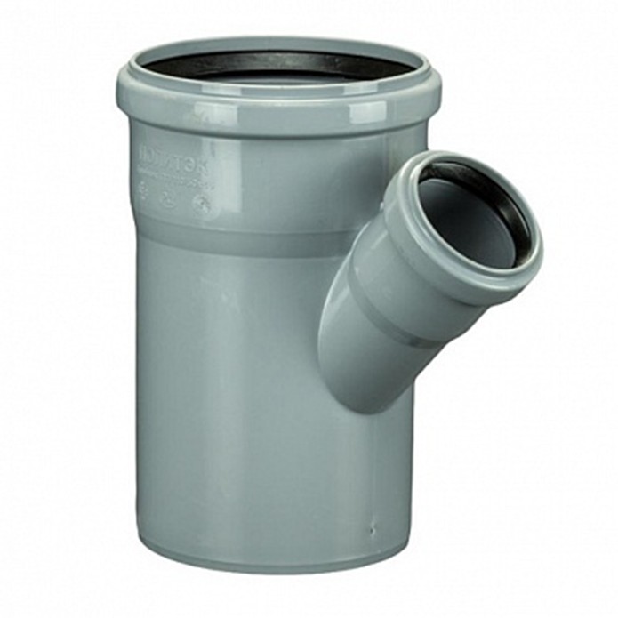 Եռաբաշխիչ F110*50*45° PPR ՄԱՅԵՌ ՊԼԱՍՏ