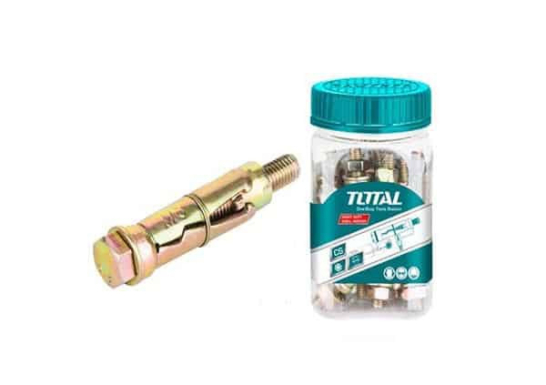 Անկեր տուփով 15հատ  WJHA0806511 TOTAL