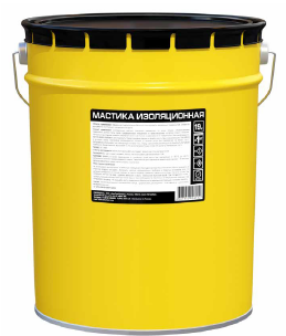 Բիտումային մաստիկա 19կգ CROWN