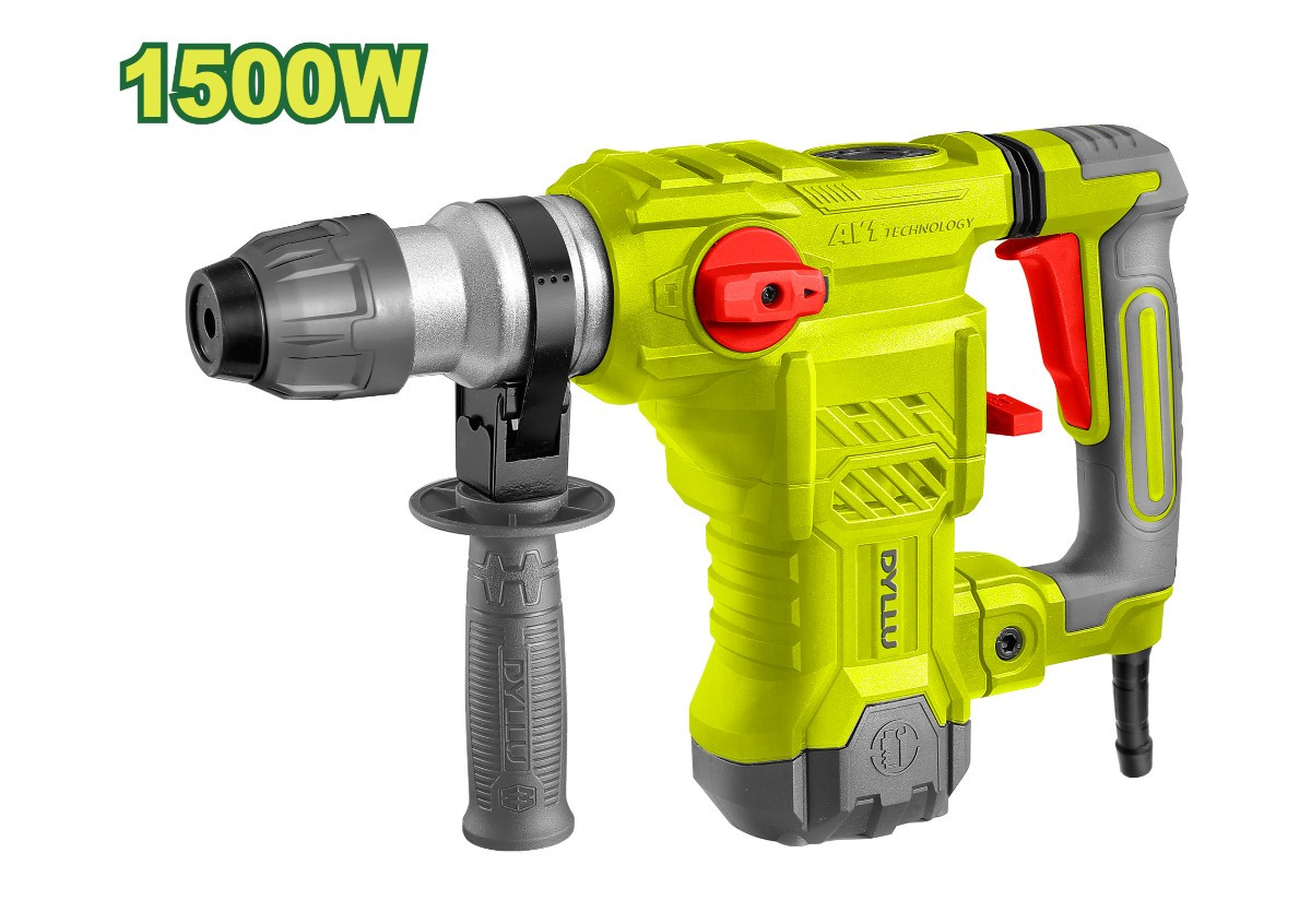 Перфоратор 1500W DTRH2D32 DYLLU