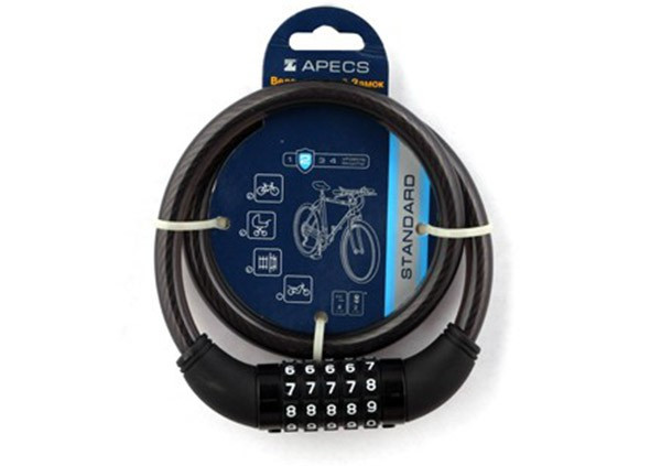 Կողպեք հեծանիվի 650մմ  PD-83-65CM-CODE 00015318  Apecs