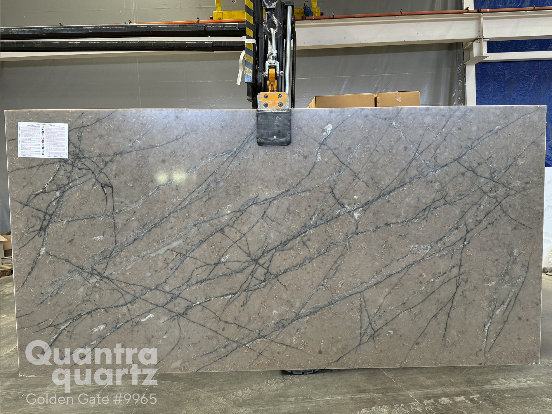 Քարե սալ Golden Gate 3300*1650*20մմ 5,45ք․մ