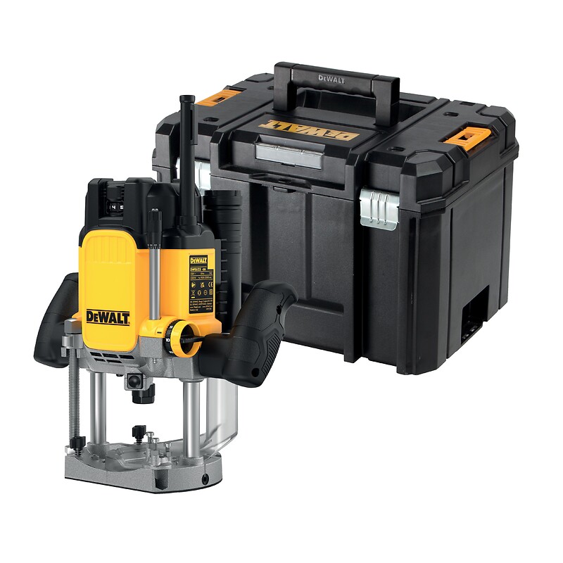 Էլեկտրական ֆրեզ  12մմ․ DWE 625 KT QS Dewalt