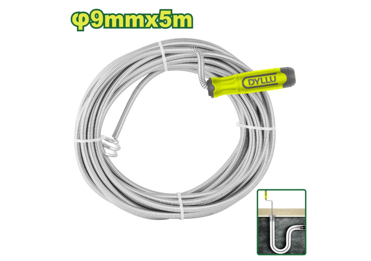 Դրենաժային շնեկ DYLLU DTDD2305 5մ