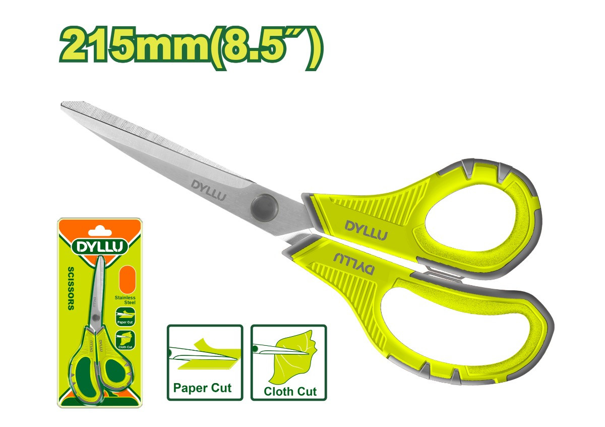 Մկրատ DYLLU DTSX1601 215մմ